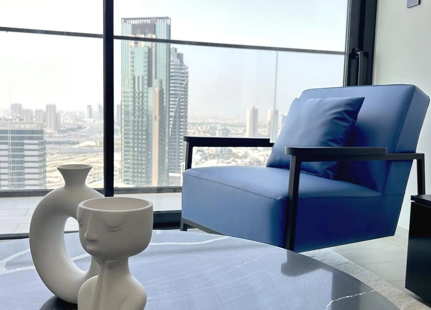Brand New 1-Bhk In Jvc - Huge Balcony - Fully Eqpt Apartment Dubai