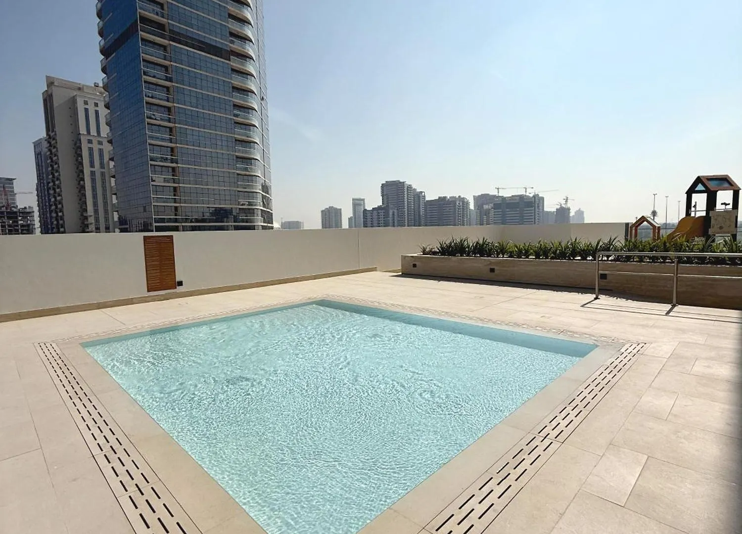 Brand New 1-Bhk In Jvc - Huge Balcony - Fully Eqpt Apartment Dubai United Arab Emirates