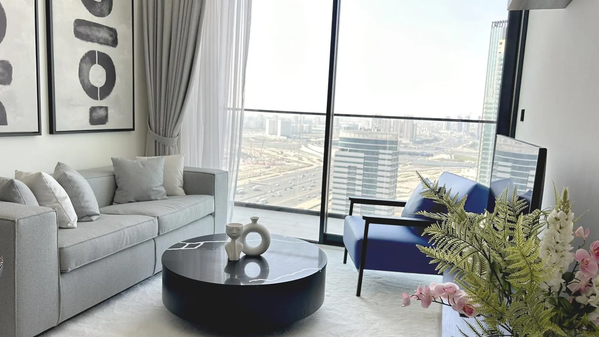 Brand New 1-Bhk In Jvc - Huge Balcony - Fully Eqpt Apartment Dubai United Arab Emirates