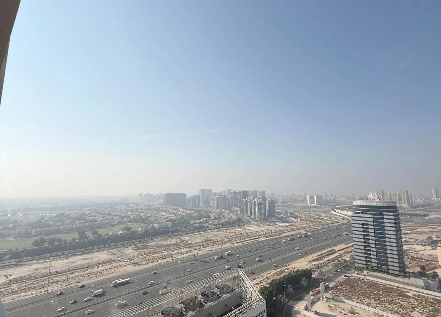 Brand New 1-Bhk In Jvc - Huge Balcony - Fully Eqpt Apartment Dubai