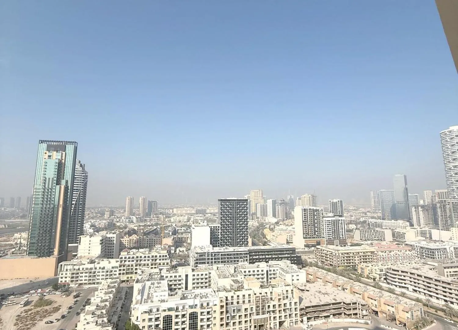 Brand New 1-Bhk In Jvc - Huge Balcony - Fully Eqpt Apartment Dubai 0*,
