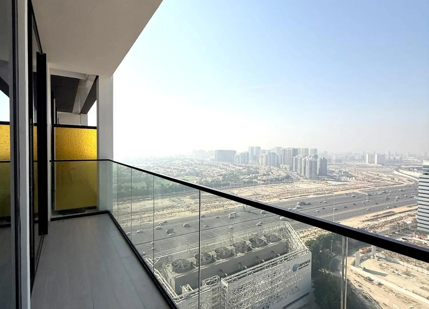 Brand New 1-Bhk In Jvc - Huge Balcony - Fully Eqpt Apartment Dubai United Arab Emirates