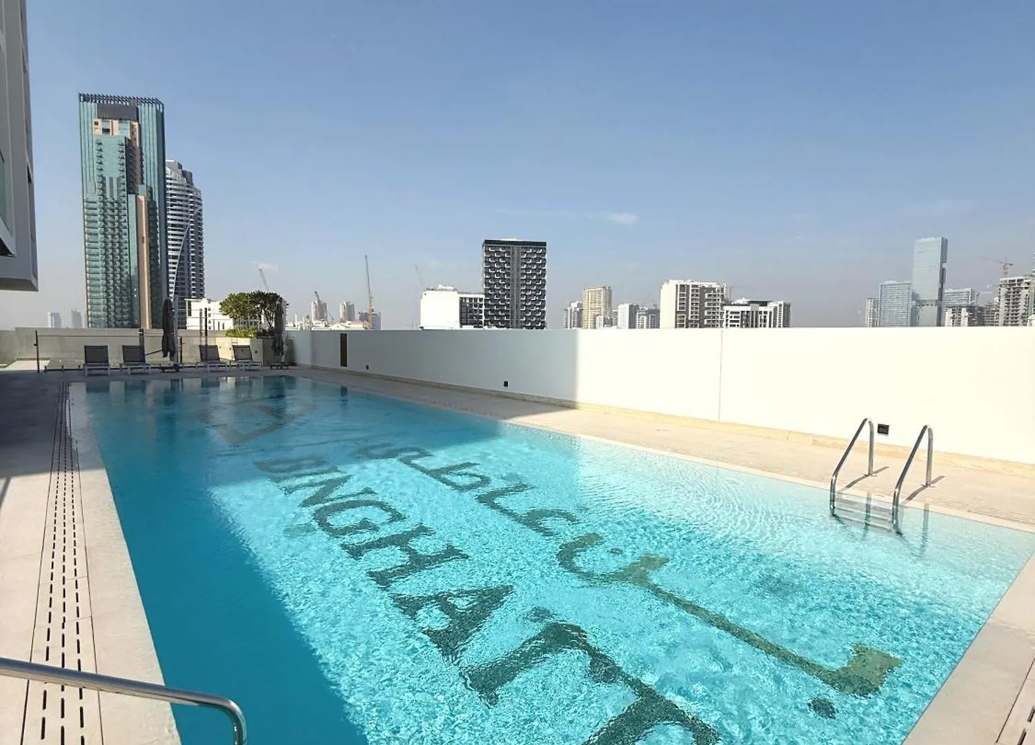 Brand New 1-Bhk In Jvc - Huge Balcony - Fully Eqpt Apartment Dubai United Arab Emirates